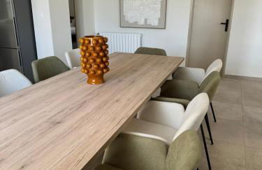 Villa de Marie 10 personnes piscine - Foto 19