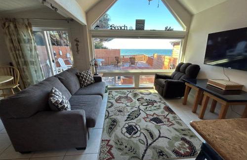 Ocean Front Cabin 17 Jacuzzi Remarkable Views - Foto 12