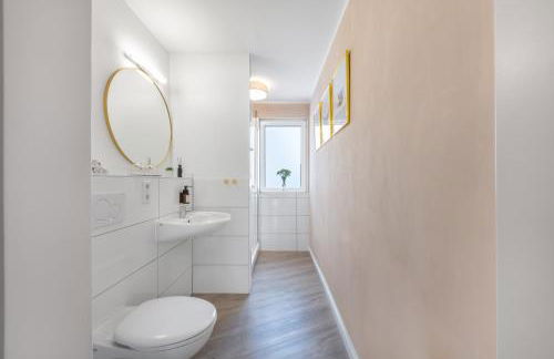 Mango Living I Apartment Hideaway I modern I 2 Schlafzimmer I 77qm - Foto 7