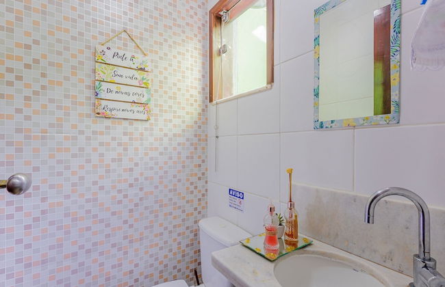 IT12 Bangalô Duplex 2 Suítes Pé na Areia - Photo 15