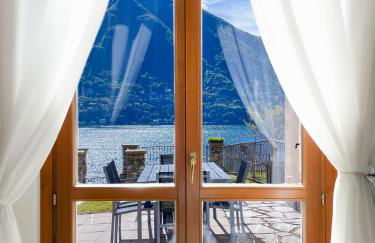 Villa Luminosa, Lake View & Private Parking - Foto 51