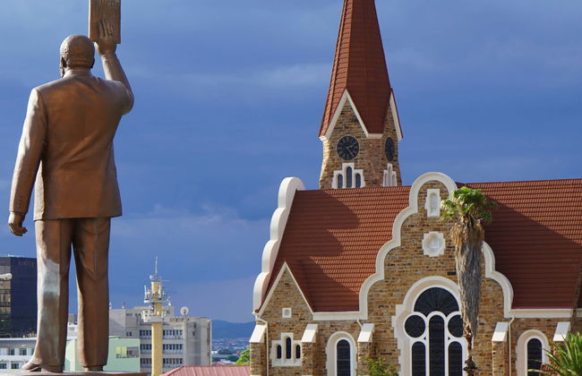 Tour por Windhoek - Foto 1