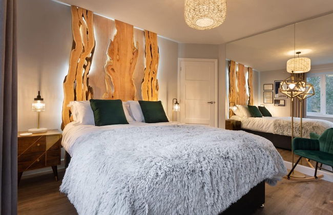 Woodlands Family Retreat - Windermere Lakedistrict - Foto 5