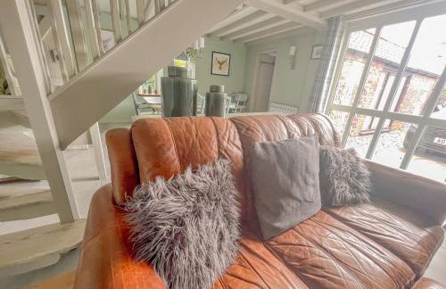 Meadow Barn - dog freindly barn sleeping 6 in Edinghtorpe, Norfolk - Foto 14