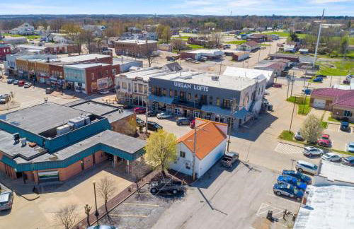 Downtown Urban Loft above Restaurants - Foto 13