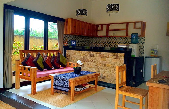 Dupa Ubud Villa - Foto 2