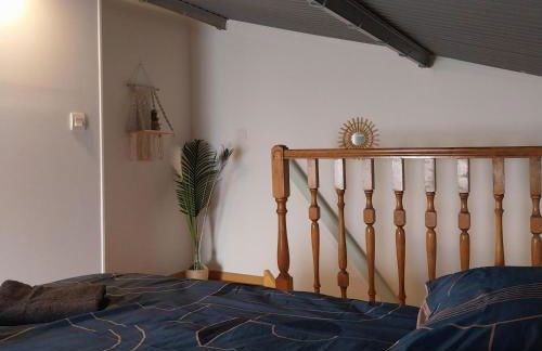 Gite dans une ancienne corps de ferme C - Foto 13