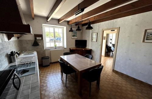 Mamy Ty Coz 7 personnes proche mer et GR 34 - Foto 26