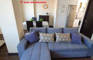 Coqueto apartamento de 2 habitaciones en zona estación tren - Foto 14