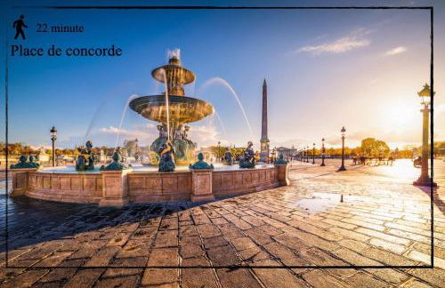 L'Ecrin Wagram Suite - Foto 27