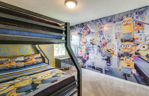 Private Pool and Hot Tub Modern Davenport Home! - Foto 21