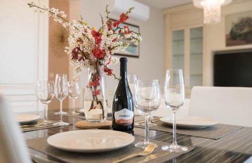 Apt GioAn Novigrad, 500m to Sea, private heated Jacuzzi, BBQ, free parking - Photo 15