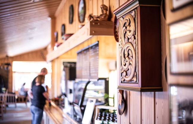 Toftemo Turiststasjon Hytter - Foto 48