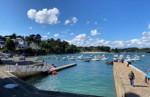 Maison Vue Mer, entre port et plage Port Manech - Photo 21