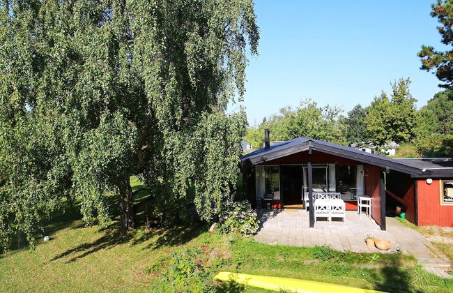 4 Person Holiday Home in Liseleje - Photo 20