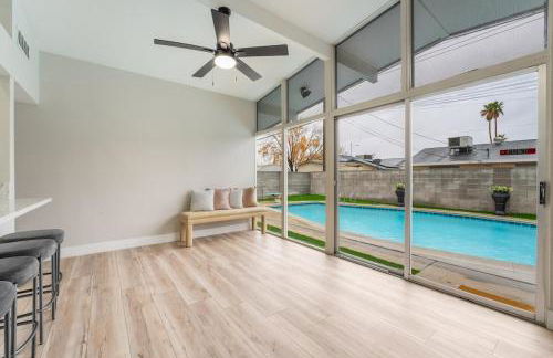 Las Vegas Eichler, Pool, Cabana Bar, Fast WiFi - Foto 23