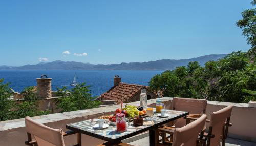 Myrsini's Castle House - Comfortable Residence with Large Balcony & Sea View - Foto 4