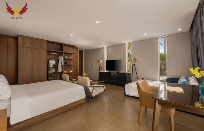 The Five Stars Villa - Foto 48