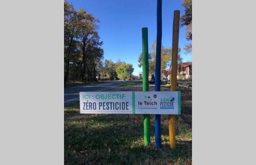 La cabane de Carol au coeur du bassin d'Arcachon - Foto 23