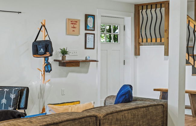 Lake Daze by Avantstay Lakefront w/ Modern Interior, Enclosed Porch & Hot Tub - Foto 22