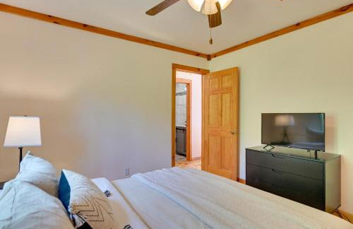 Catskills Cabin Rental with Hot Tub and Amazing Views! - Foto 14