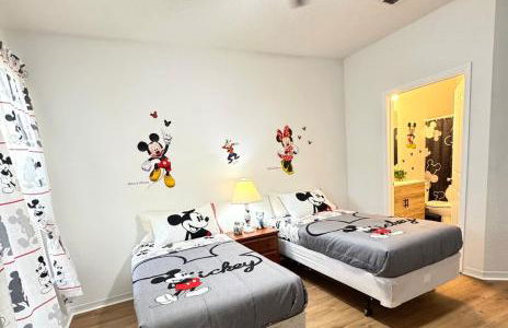 Wonderful apt remodeled in November near Disney - Foto 46