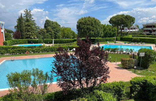 Garda Fiordaliso vista lago 4 posti letto - Foto 23