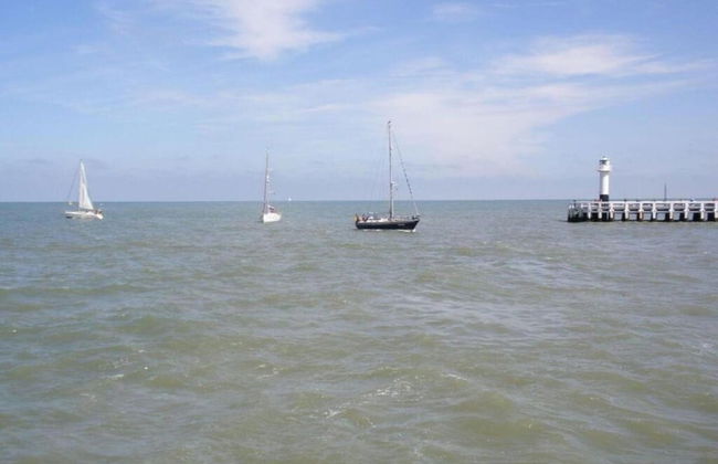 Apartment by Sea and Dunes With Terrace - Foto 31