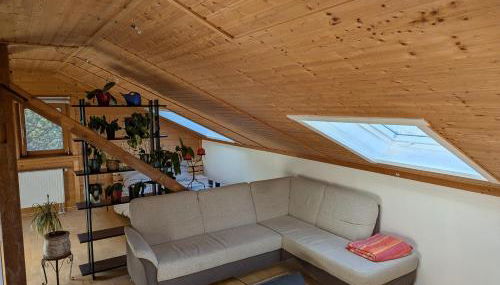 Eigene Etage im charmanten Holzhaus - Foto 2