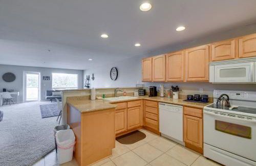 Westport Vacation Rental Walk to Beach! - Foto 10