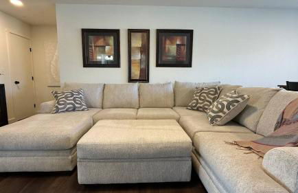 Homestead Village - Two Bedroom Condo Balcony - Photo 3