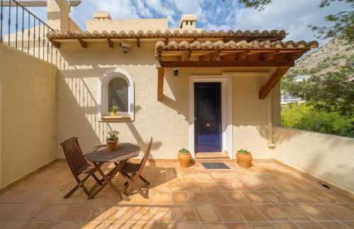 Casa Pianti villa in Altea Hills - Photo 30