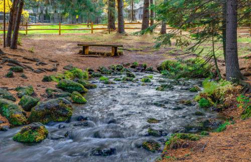 Black Butte Ranch: Aspen Grove Retreat - Foto 42