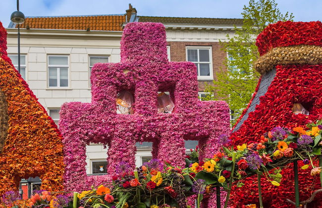 Tour de bicicleta por Haarlem - Foto 1