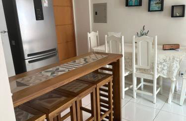 Apartamento completo e confortável em Itacuruça - Foto 3
