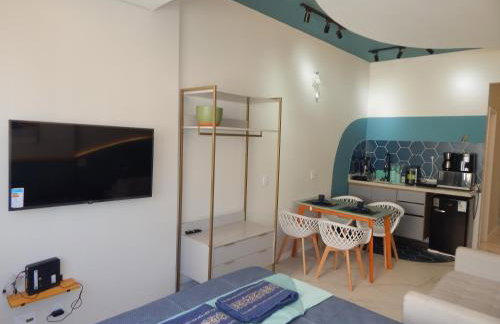 Studio Premium e sofisticado com lazer no Rooftop - Centro do Rio - Foto 28