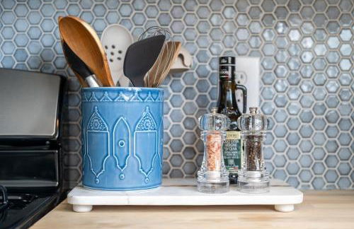 Modern 3BR Haven Near City Hotspots - Foto 24