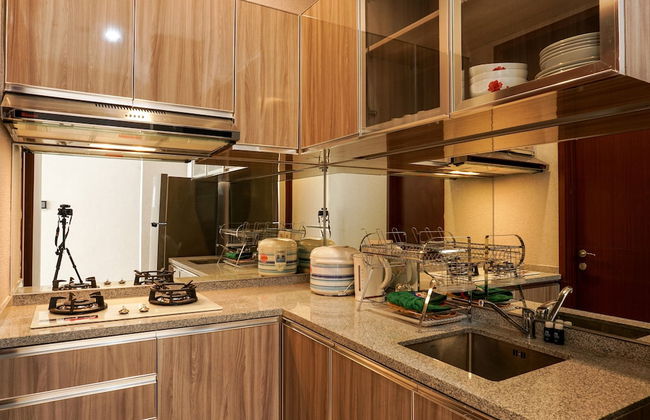 Fabulous 2BR Lucky Tower Apartment - Foto 9