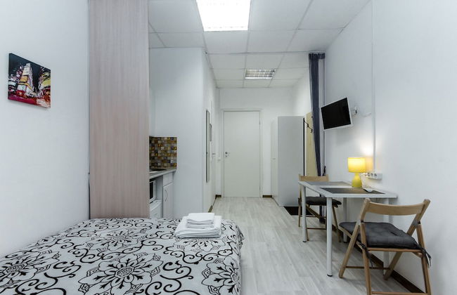 Studio apartment on Chapygina - Foto 13