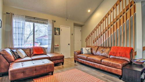 Manitou Springs Escape with AandC and Private Deck! - Foto 5