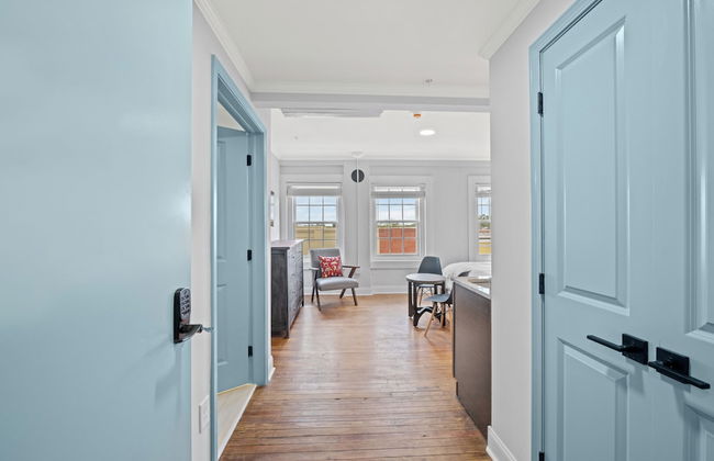 Historic Conway Lofts - Foto 21