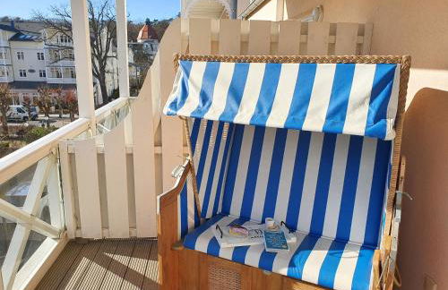 DAS APPARTEMENT INSELLIEBE RÜGEN inkl Sauna und 3h täglich Eintritt AHOI Schwimmbad - Foto 21