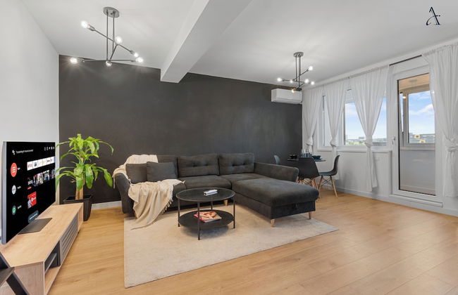 XOV 1BDR Apartments in Pipera - Foto 23