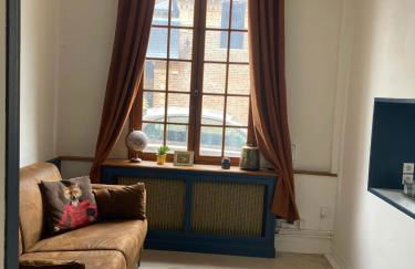 Appartement confortable aux Andelys - 90 m² avec parking - Foto 22