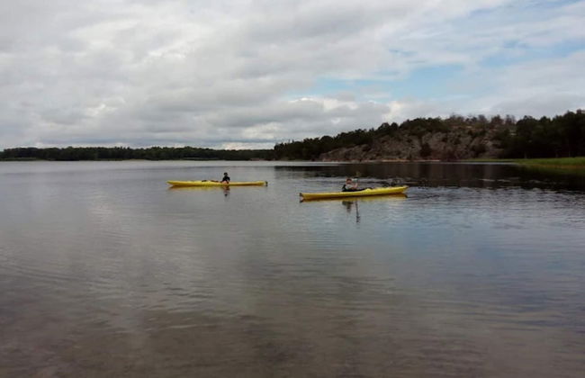 4 Person Holiday Home in Ingaro-by Traum - Photo 41