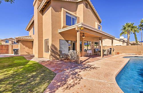 Upscale Phoenix Abode Walk to South Mountain Park - Foto 39