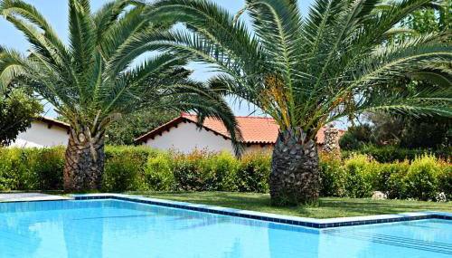 Aspalathos Villas - Foto 1, Garden, Garden view