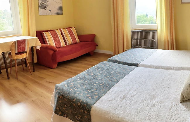 Appartements Maison Bellevue - Photo 11