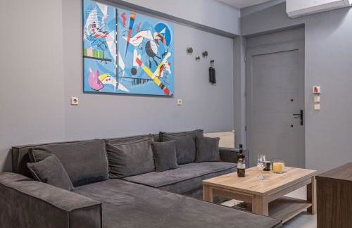 Kounaki Wines Central Square Apartments - Foto 25