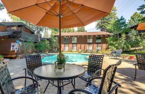 Walk to Mammoth Village Chic Mountain Studio - Foto 19